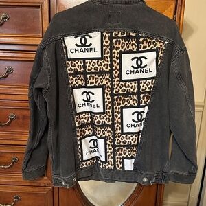 Faux Custom Jacket